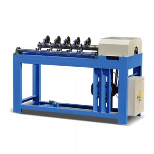 Máquina cortadora de tubos de papel MTEC-CT600