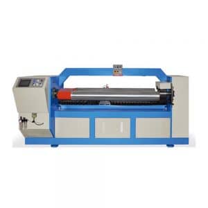 Cortadora automática de tubos de papel de 3” MTEC-CT5A 2M